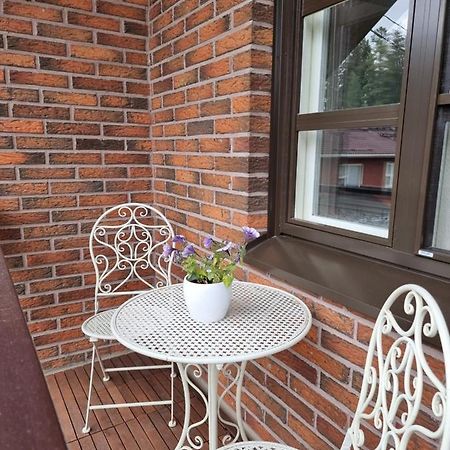 Villa Sammalpankko クオピオ エクステリア 写真