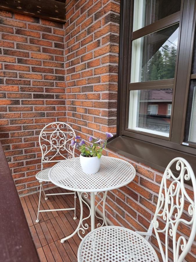Villa Sammalpankko クオピオ エクステリア 写真