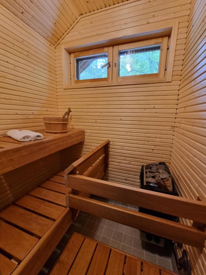 Villa Sammalpankko クオピオ エクステリア 写真