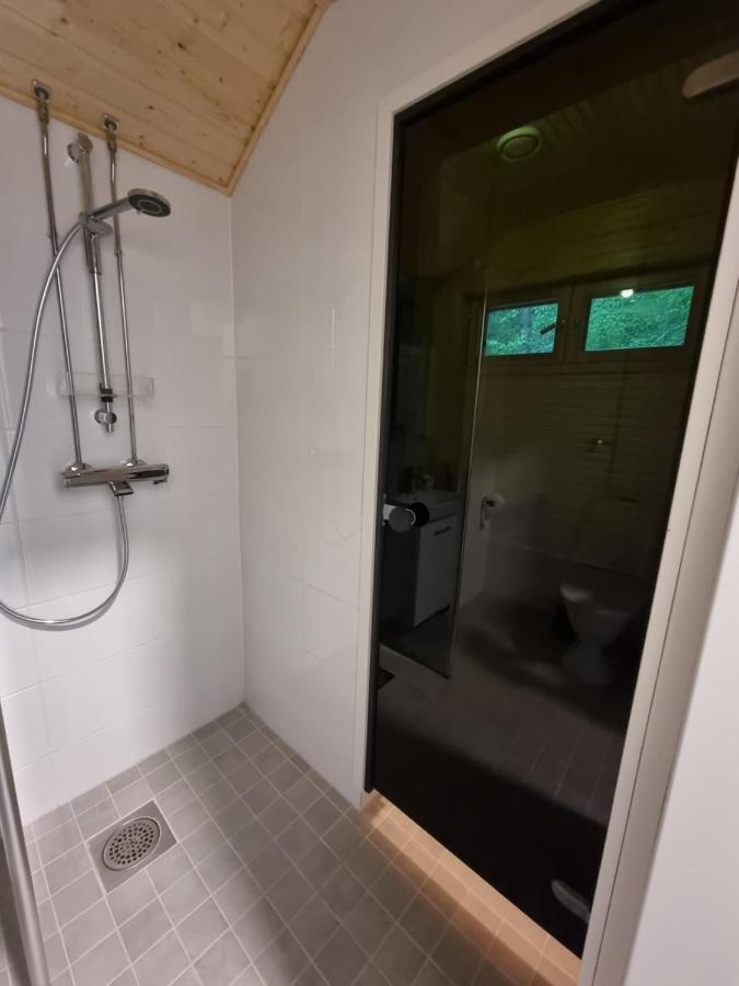Villa Sammalpankko クオピオ エクステリア 写真